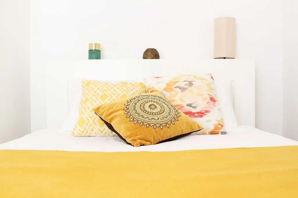 Alfama De Paixao Apartment Lisbon