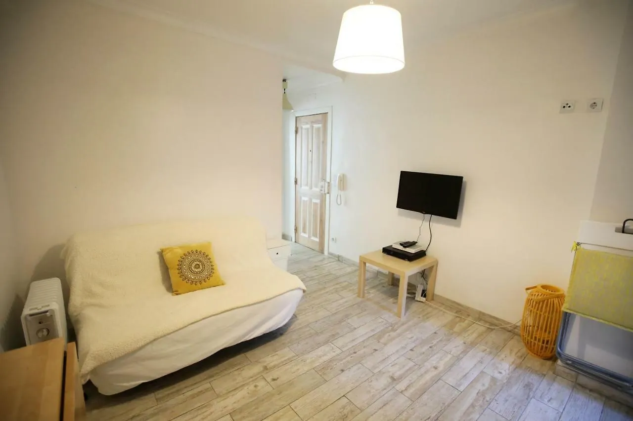 Alfama De Paixao Apartment Lisbon