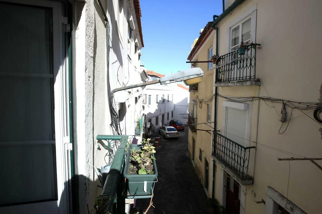 Alfama De Paixao Apartment Lisbon Portugal