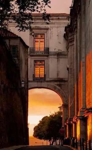 Alfama De Paixao Apartment Lisbon